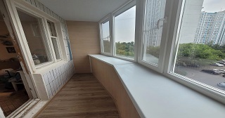 Застеклить лоджию Кунгур цена от 9911 руб. м/п. за 51 часов