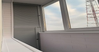 Холодное остекление балкона Кунгур цена от 8346 руб. м/п. за 51 часов