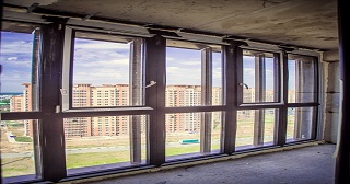Остекление вторым контуром Кунгур, цена от 2608 руб.