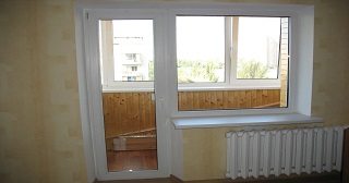 Ремонт балконной двери Кунгур, цена от 992 руб.